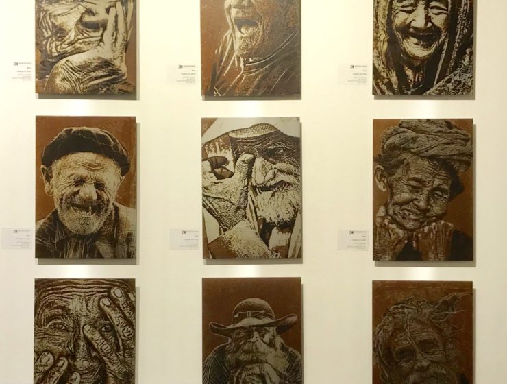 protraits de OSE