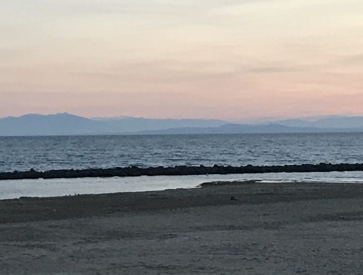 plage