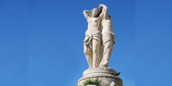 3 graces Montpellier