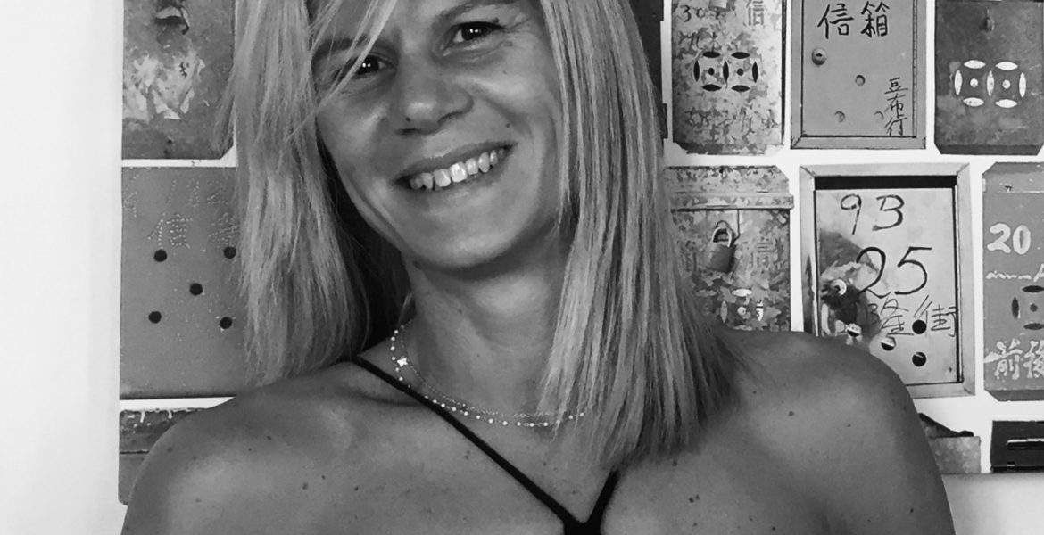 portrait de Géraldine SALVIGNOL