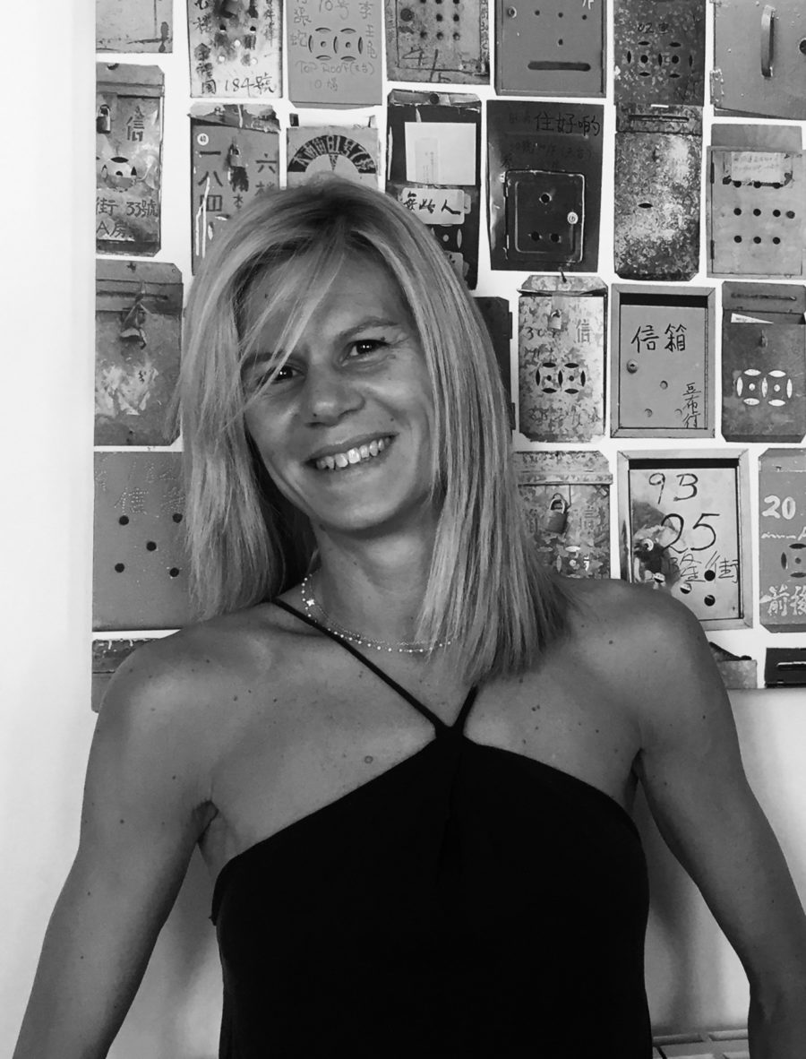 portrait de Géraldine SALVIGNOL