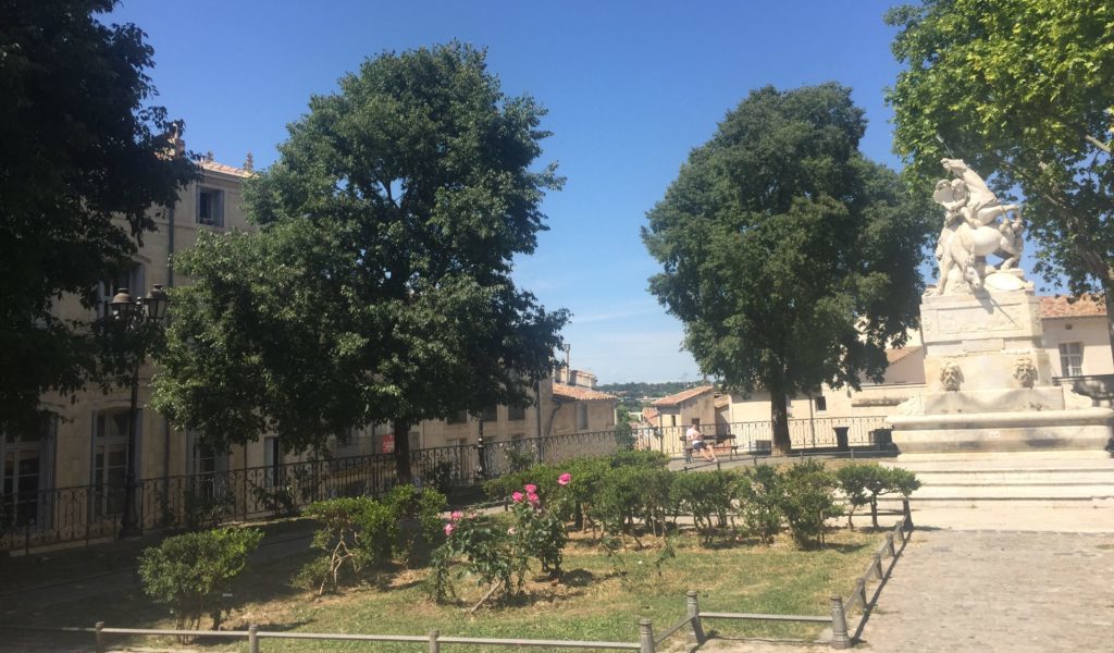 place de la Canourgue