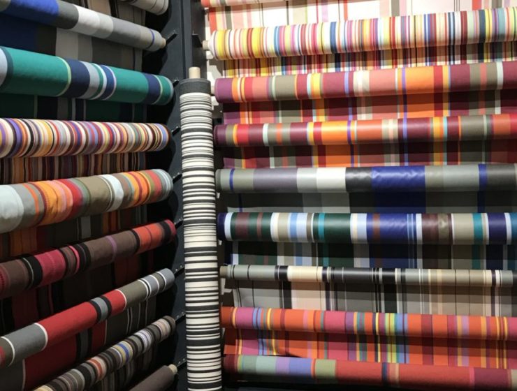 les toiles du soleil