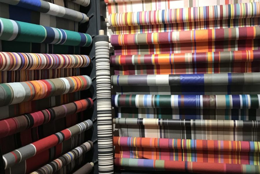 les toiles du soleil