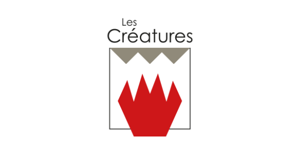 logo les creatures