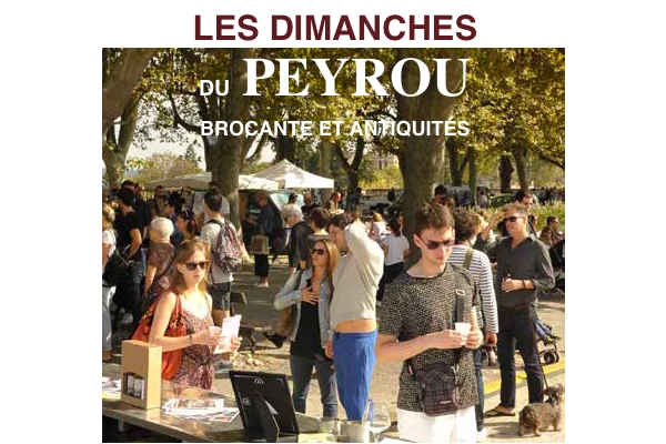 les dimanches du Peyrou