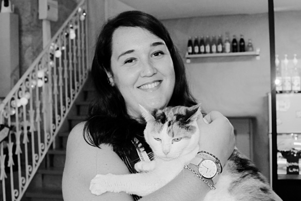 Portrait de Laura ANTON