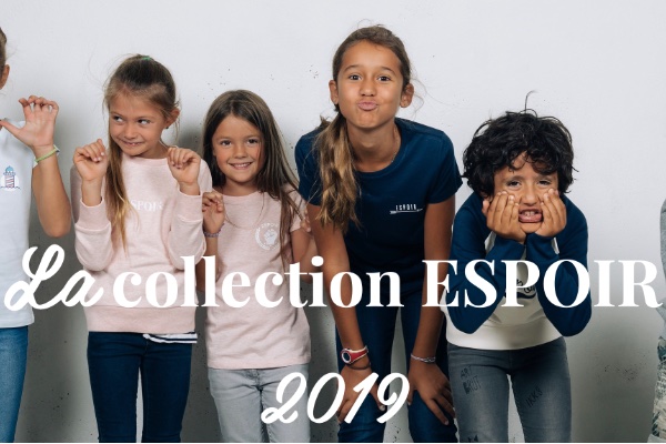 LA COLLECTION ESPOIR